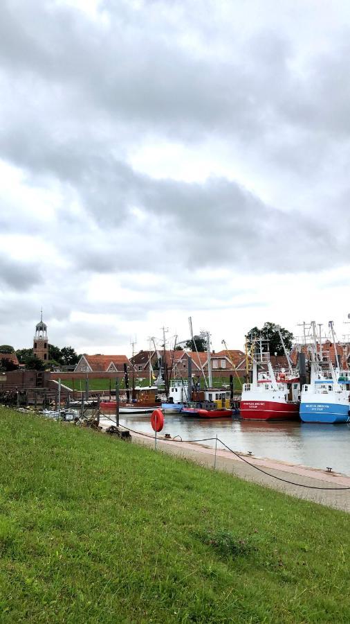 Villa Dollart Huus Jemgum Esterno foto