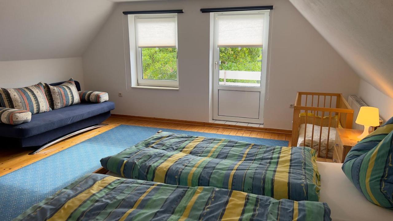 Villa Dollart Huus Jemgum Esterno foto